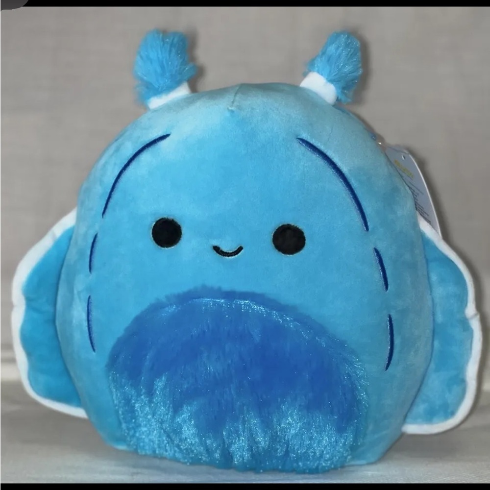 NWTS Josa the Sea Slug Squishmallow 8 inch